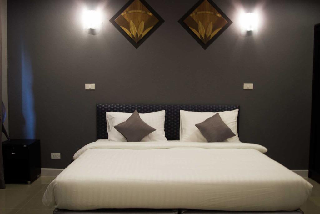Mj Boutique Hotel Khao Lak Exterior foto