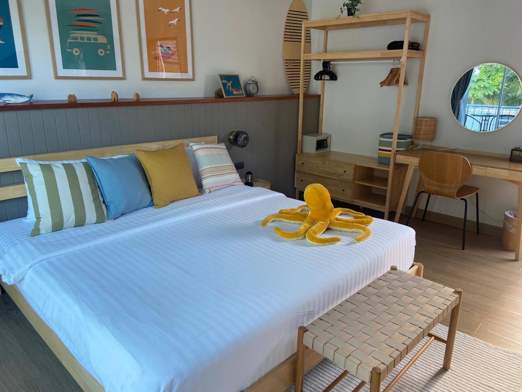 Mj Boutique Hotel Khao Lak Exterior foto