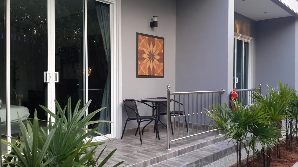 Mj Boutique Hotel Khao Lak Exterior foto