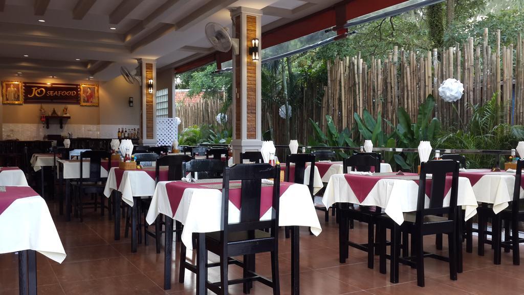 Mj Boutique Hotel Khao Lak Exterior foto