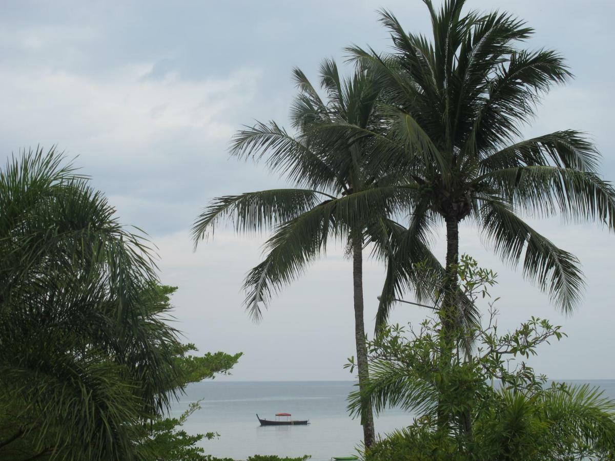 Mj Boutique Hotel Khao Lak Exterior foto