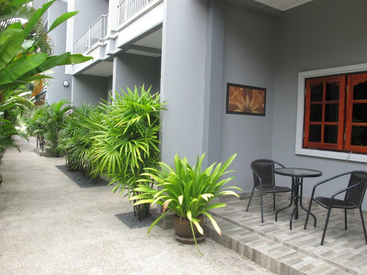 Mj Boutique Hotel Khao Lak Exterior foto