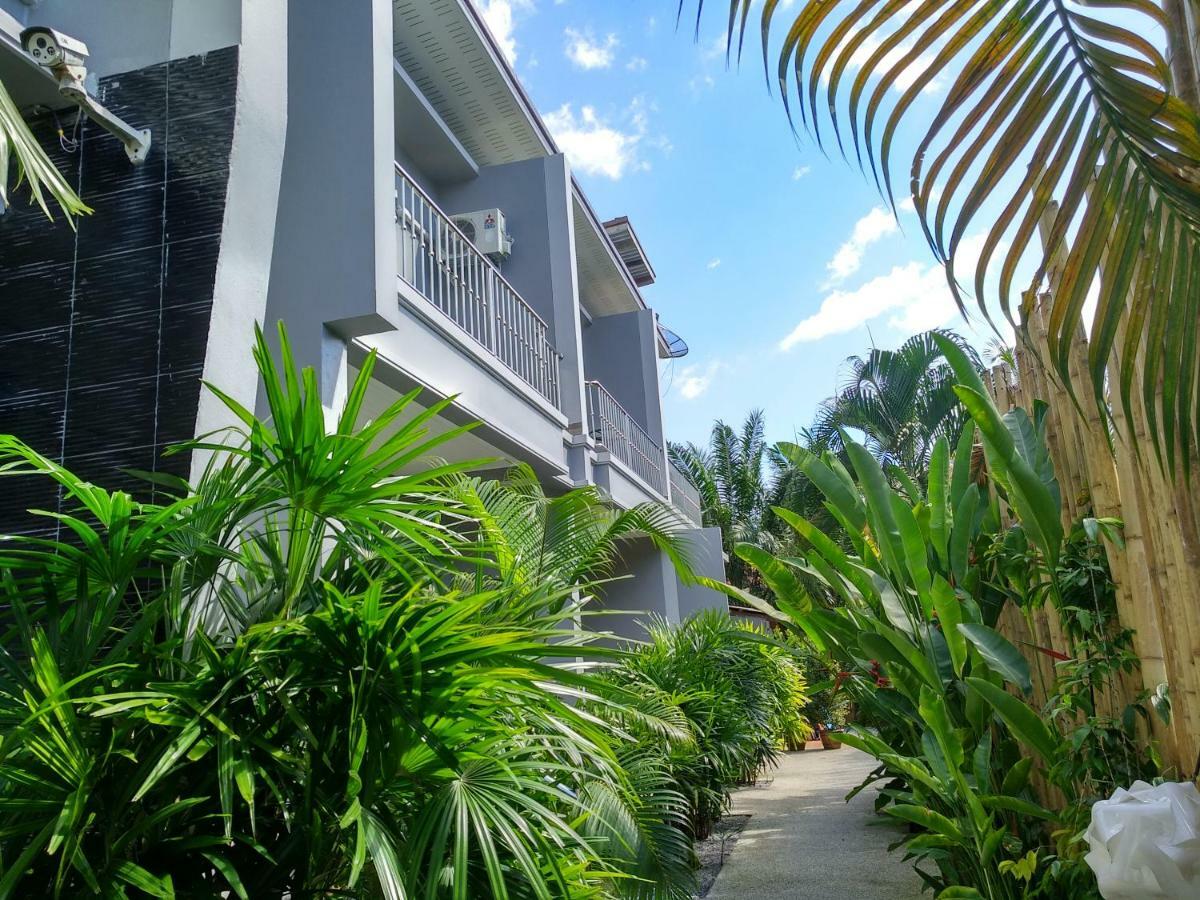 Mj Boutique Hotel Khao Lak Exterior foto