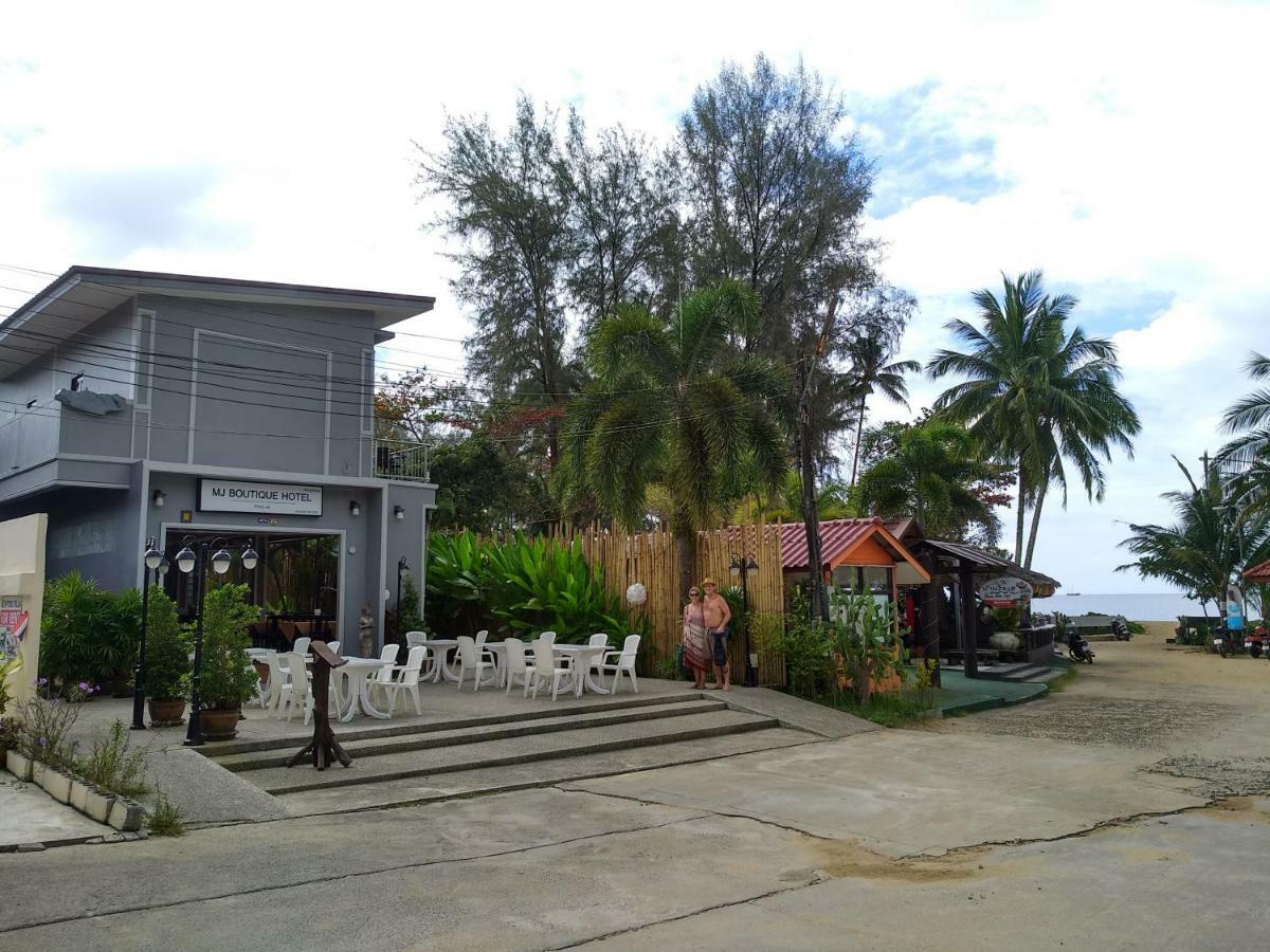 Mj Boutique Hotel Khao Lak Exterior foto