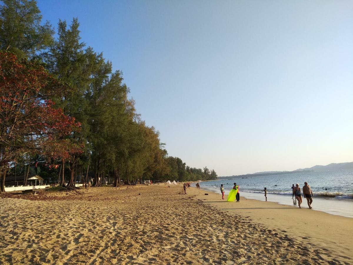 Mj Boutique Hotel Khao Lak Exterior foto