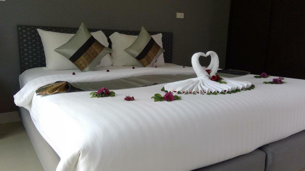 Mj Boutique Hotel Khao Lak Exterior foto
