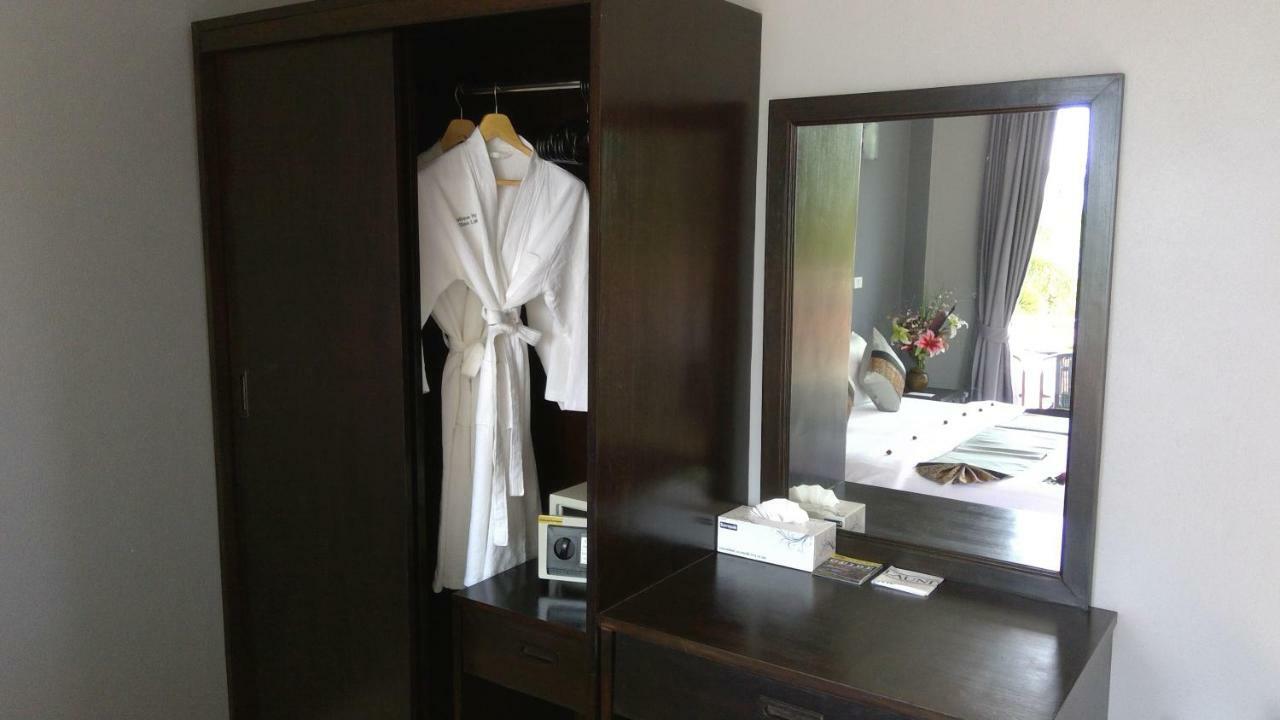 Mj Boutique Hotel Khao Lak Exterior foto