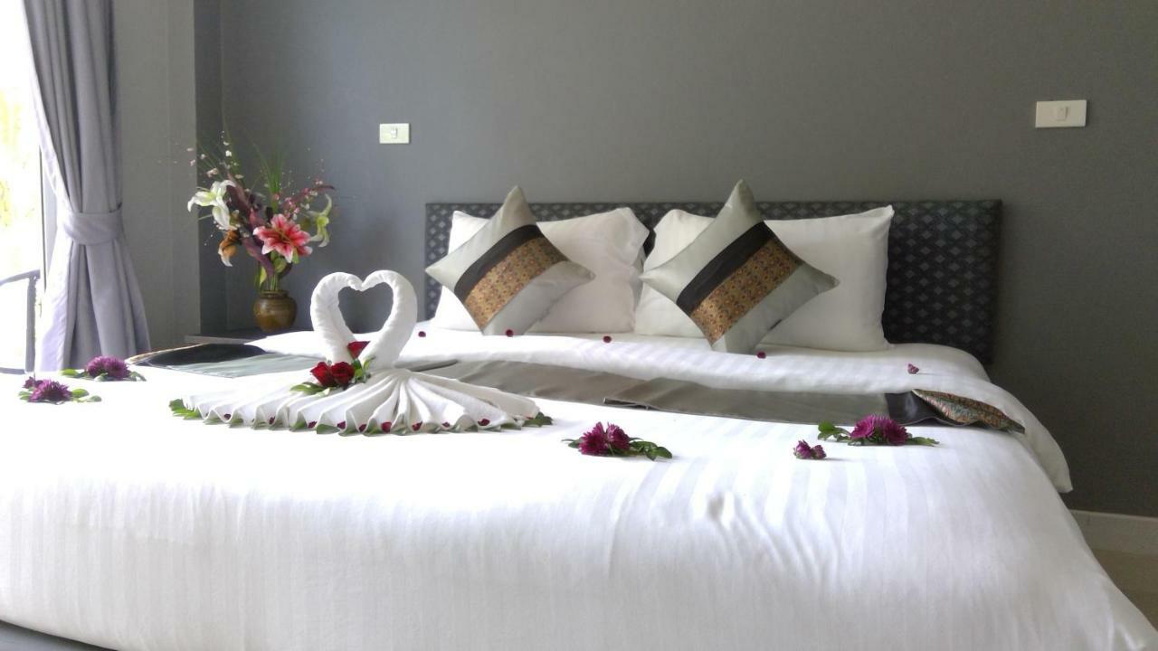 Mj Boutique Hotel Khao Lak Exterior foto
